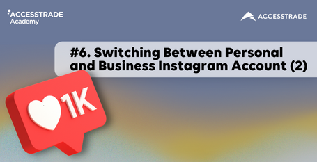 Switching Between Personal and Business Instagram Account (Part 2)